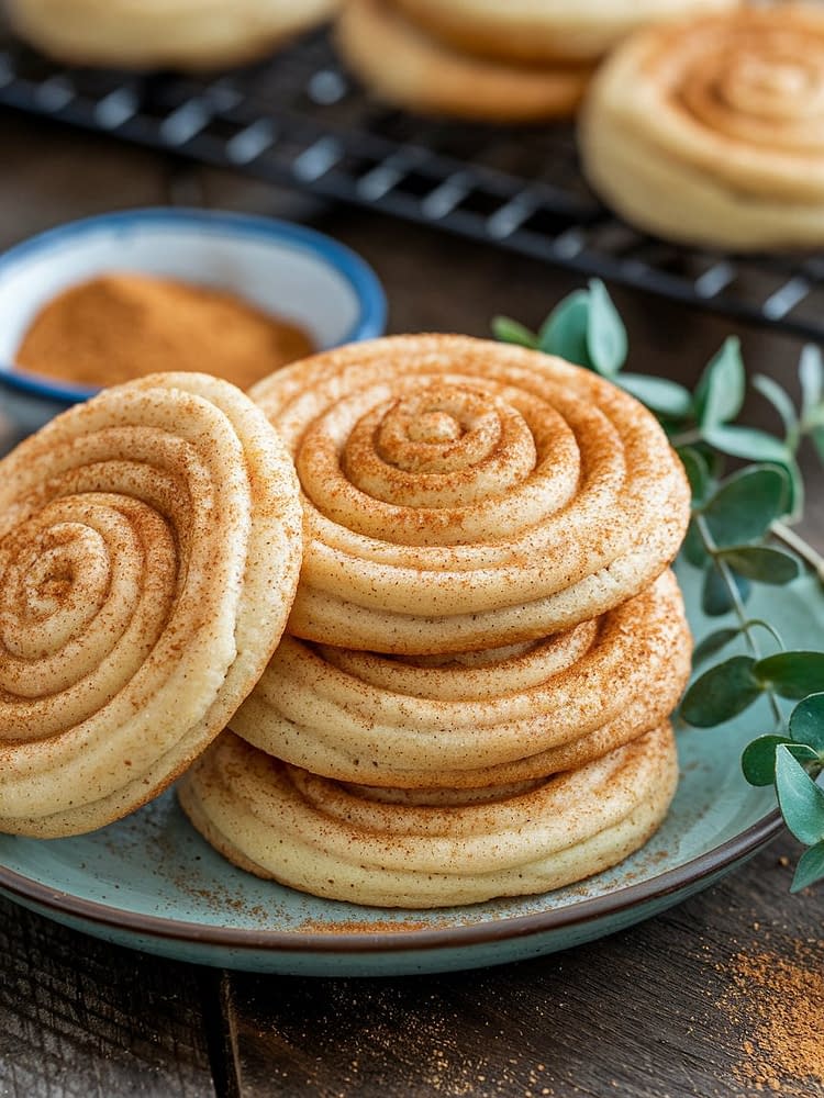 Keto Snickerdoodle Cookies Recipe