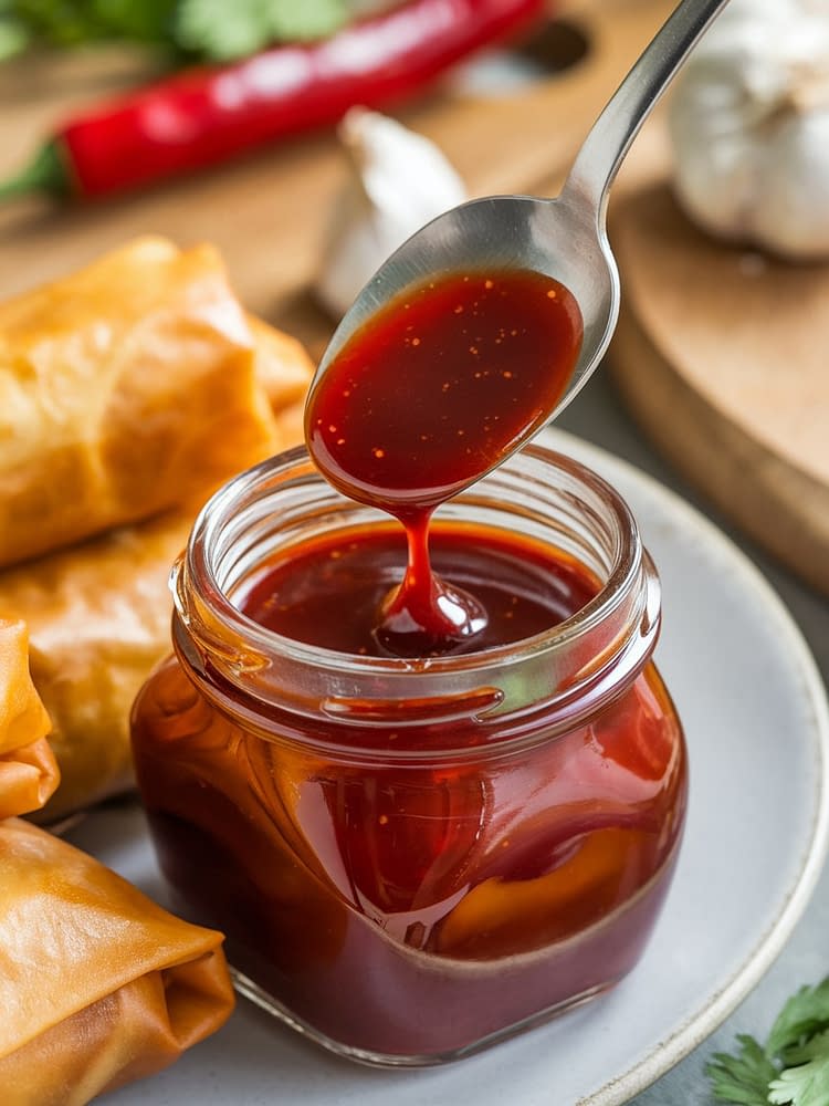 Sweet and Spicy Chili Sauce Recipe