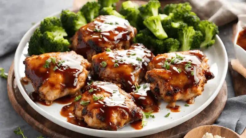 Gluten Free Chicken Thigh Recipes: 9 Easy and Delicious Chicken Thigh