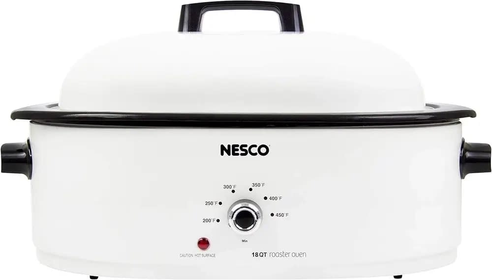What Exactly Is This Nesco Roaster Oven