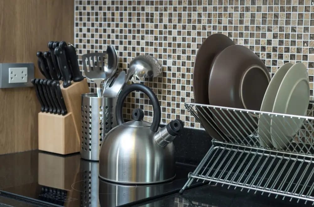 Organize Your Workspace