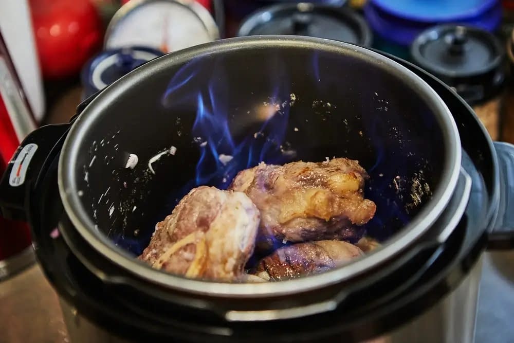 Use Time-Saving Appliances Instant Pot