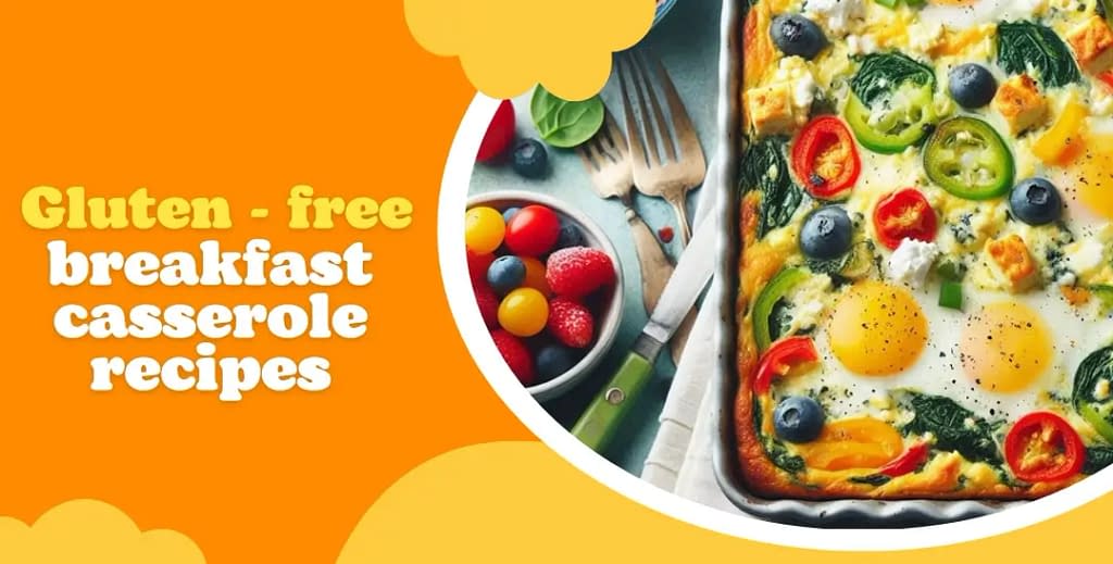 Gluten free breakfast casserole recipes