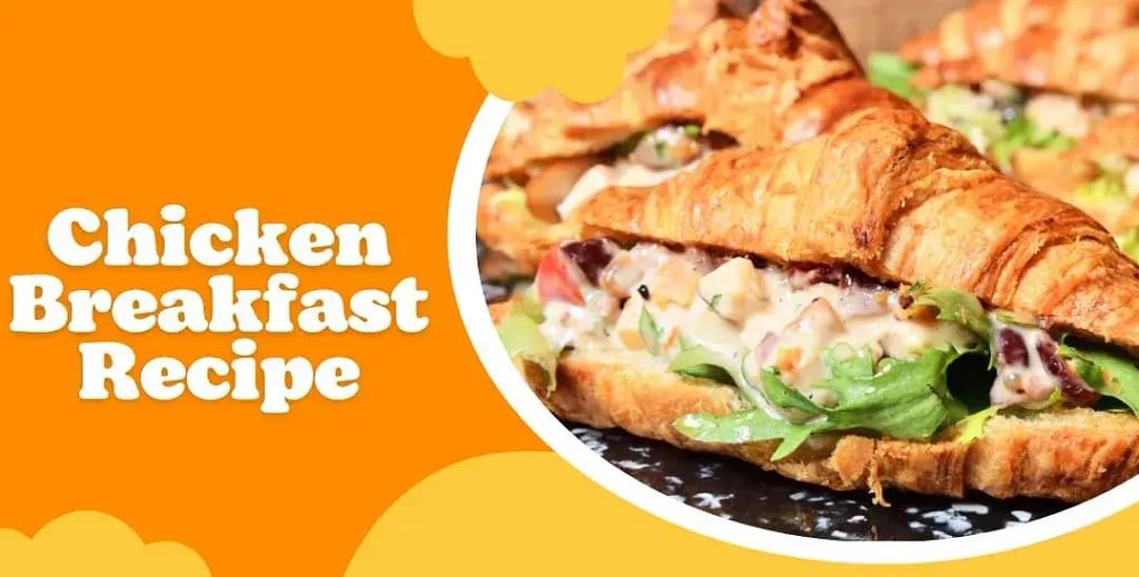 chicken breakfast recipes
