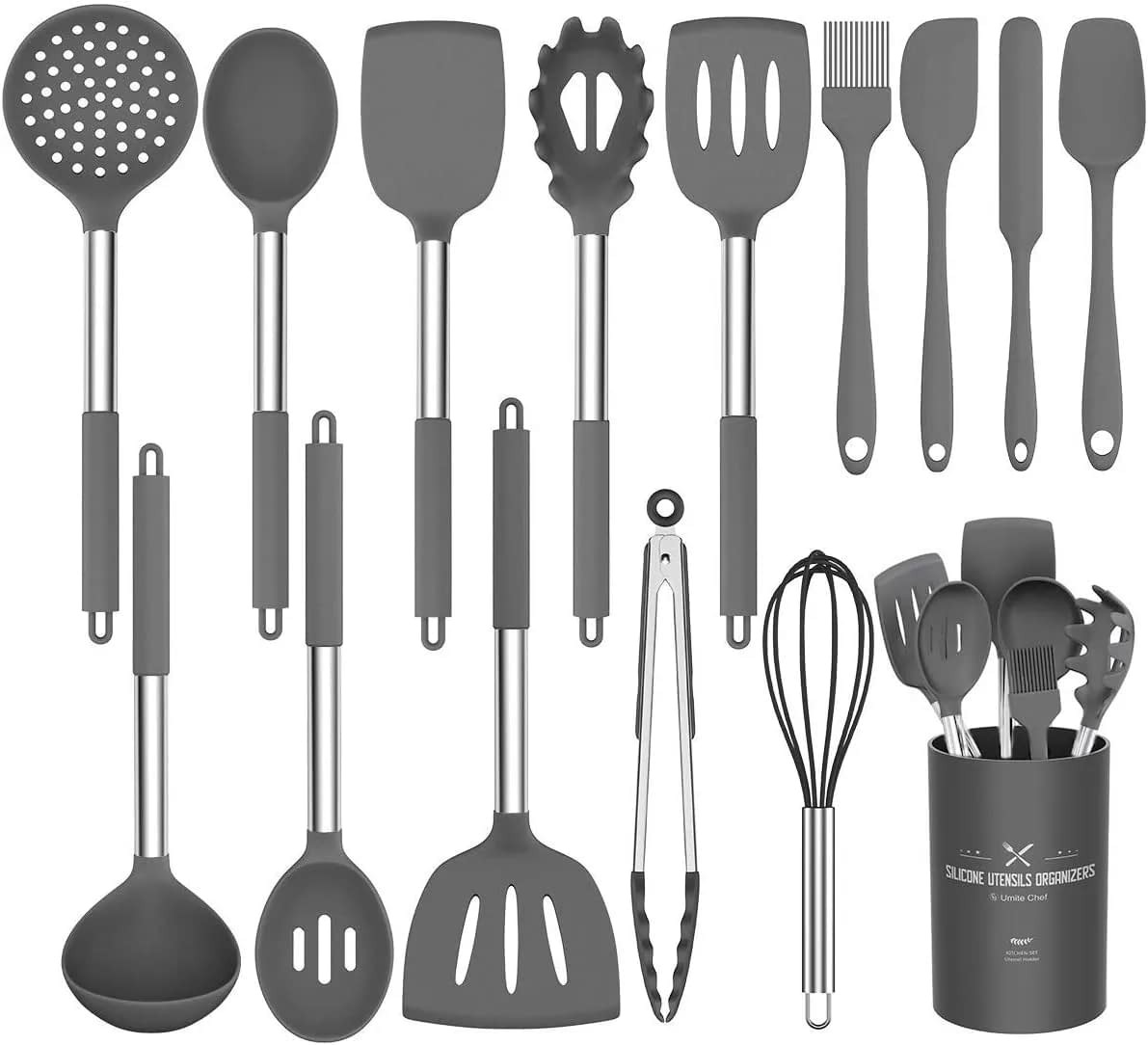 Silicone Utensils