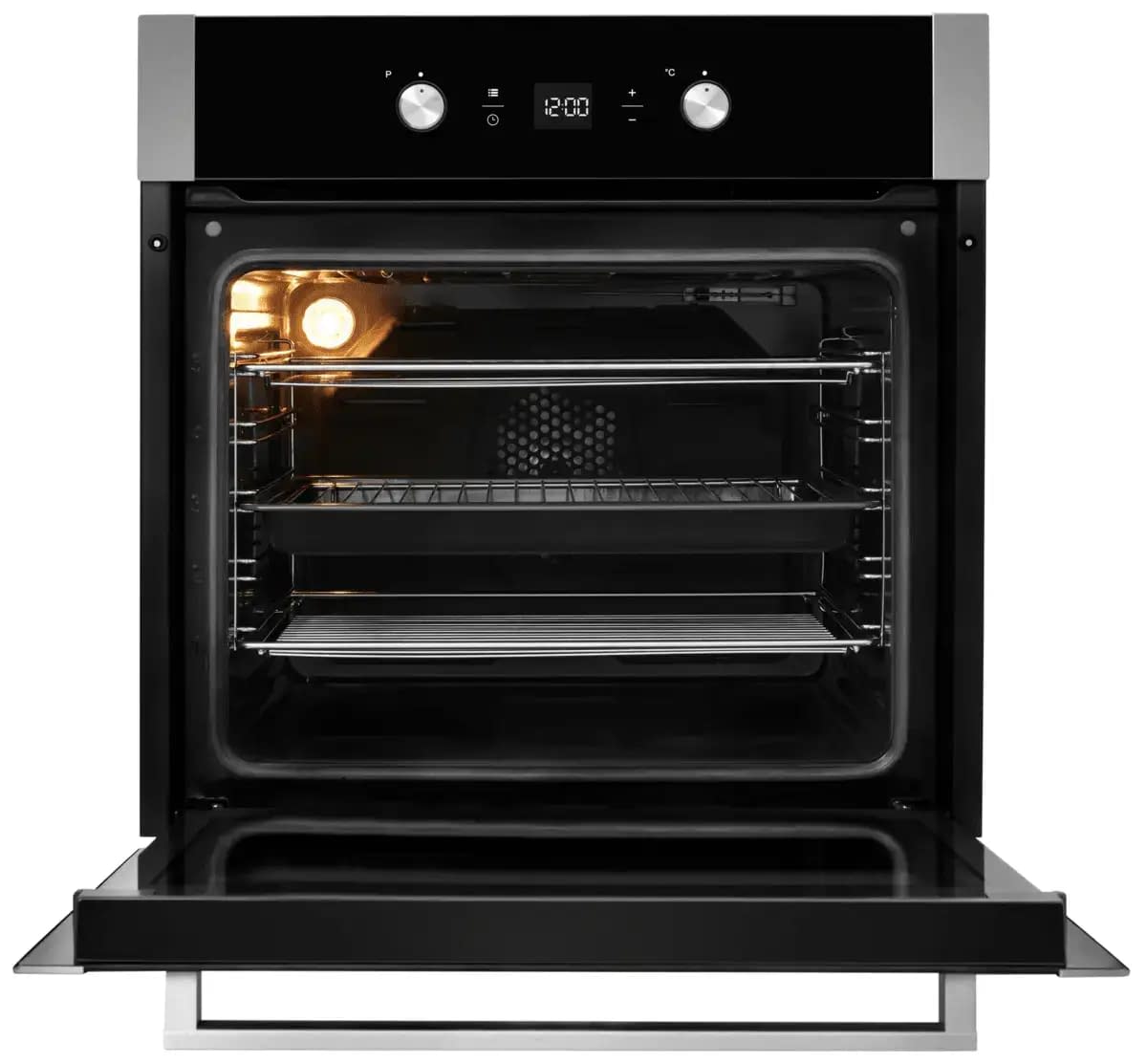 Understanding the Controls of Blomberg Oven