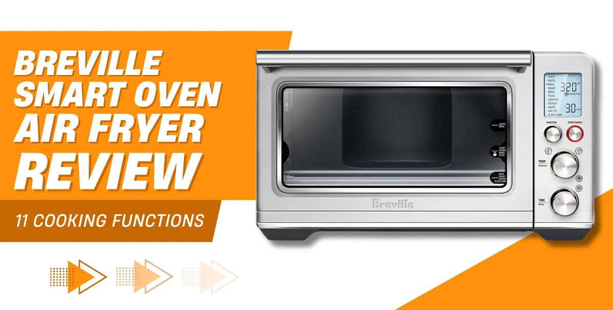 Panasonic FlashXpress Toaster Oven Review