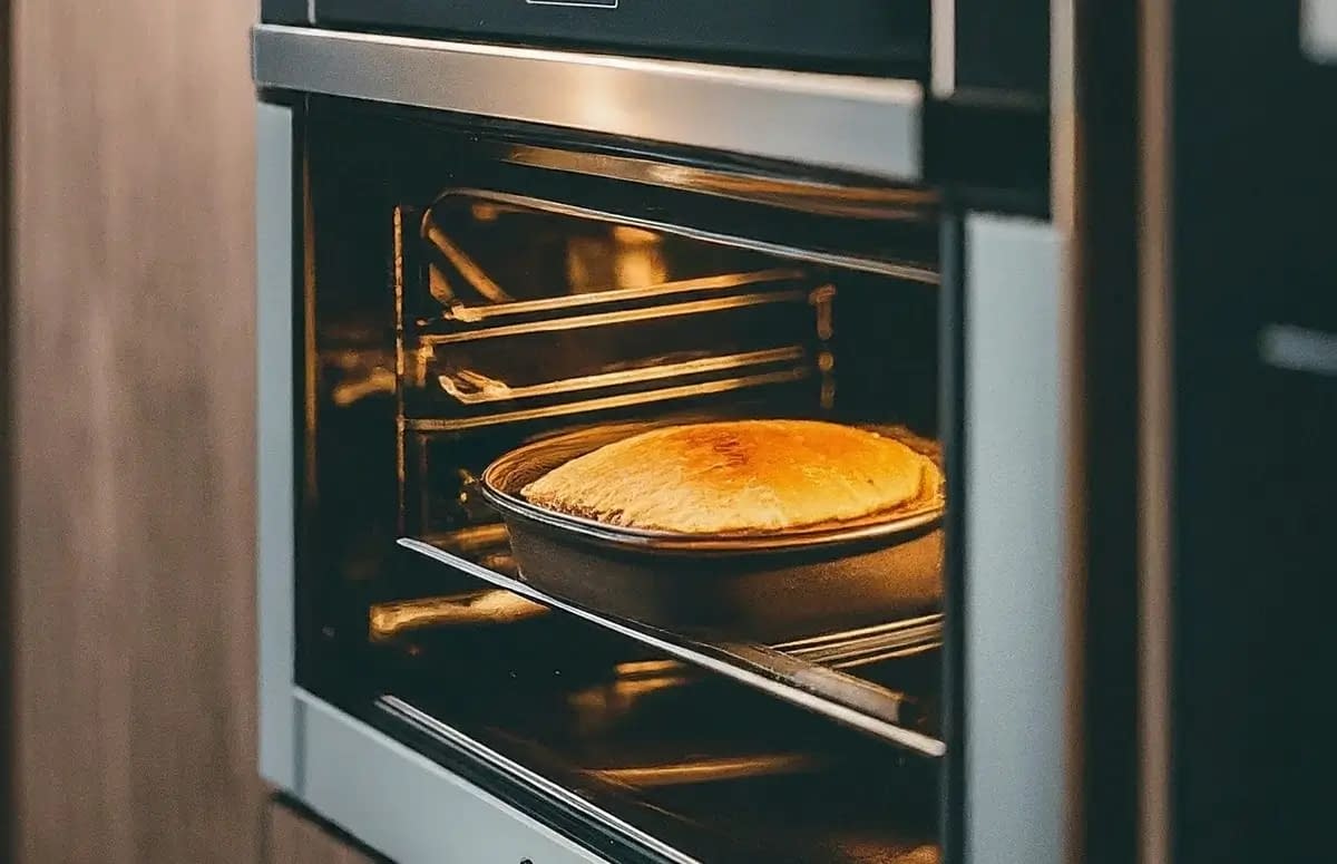 Getting Started Preheating and Settings