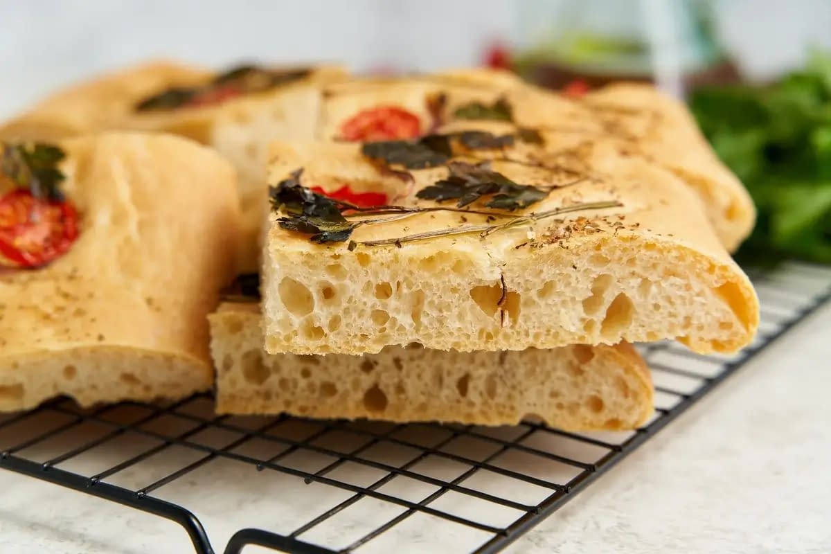 Focaccia Bread