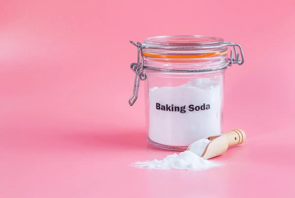 Benefits of using baking soda for cleaning