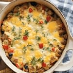 Pairing with sauces or toppings