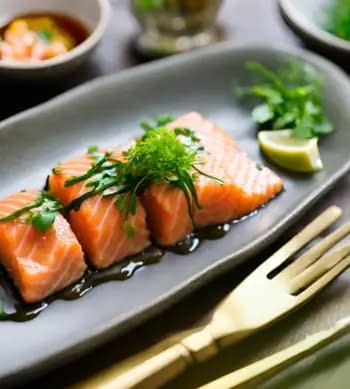 Salmon Tataki Recipe