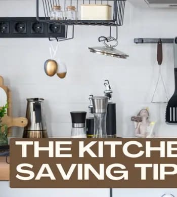 The Kitchen Time Saving Tips