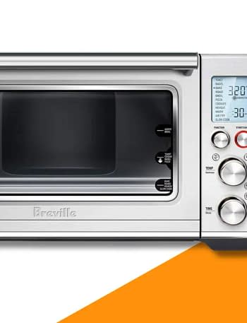 Breville Smart Oven Air Fryer Review