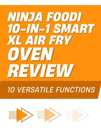 Ninja Foodi 10-in-1 Smart XL Air Fry Oven
