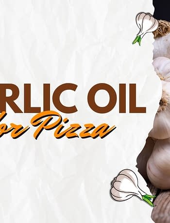 How to Make Garlic Oil for Pizza