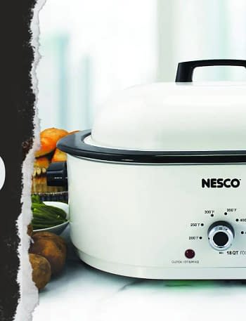 How to Use a Nesco Roaster Oven