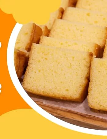 Butter Cake Recipe