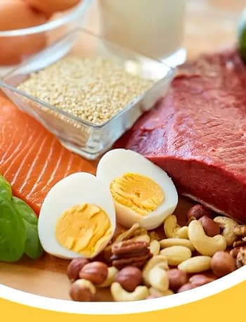 Easy high protein breakfast recipes
