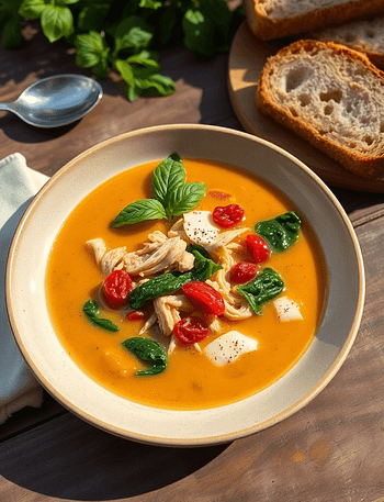 Farin Hehe A beautifully plated bowl of Marry Me Tuscan Chick 9570784f 0666 4a34 90fb 25206f00dc13