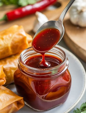 Sweet and Spicy Chili Sauce Recipe