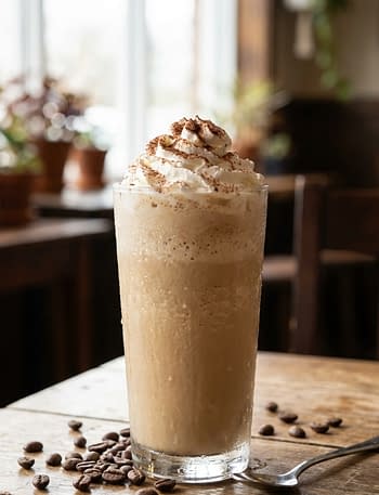 Protein Iced Coffee Shake