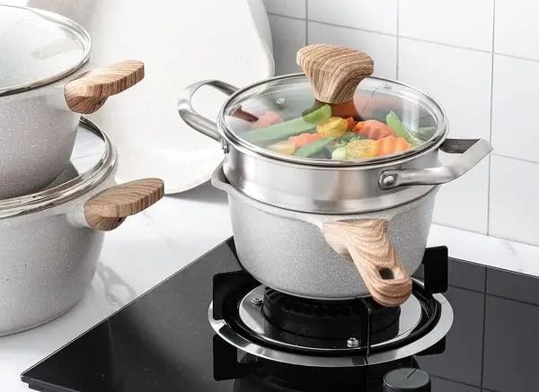 Production Process How Cast Aluminum Cookware made