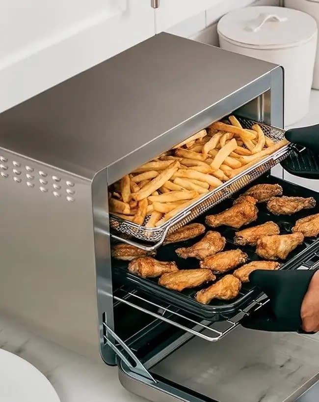 Ninja Foodi Performance Cooking capabilities and efficiency