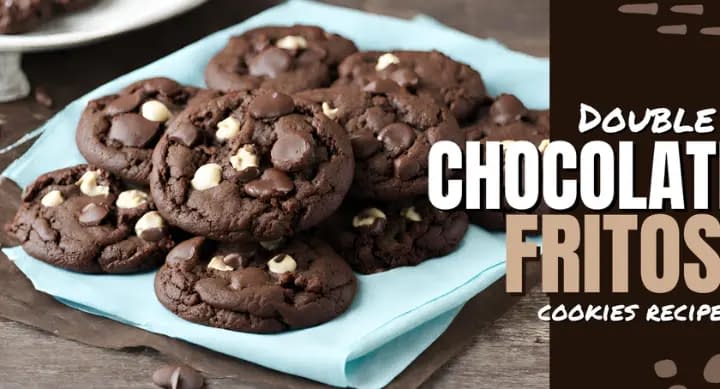 Double Chocolate Fritos Cookies Recipe
