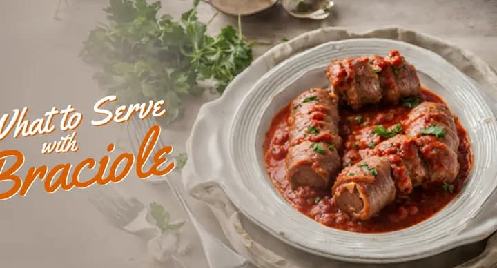 What to Serve with Braciole