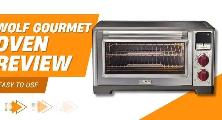 Wolf Gourmet Oven Review