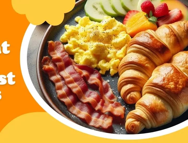 Crescent roll breakfast recipes