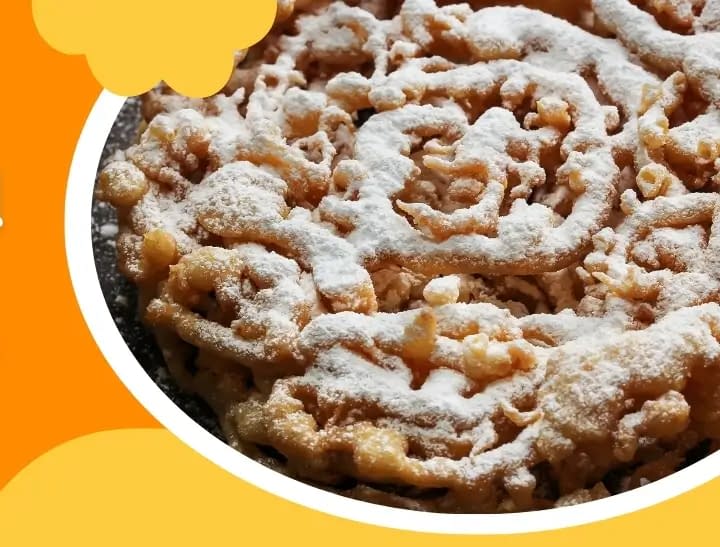Funnel Cake Recipe