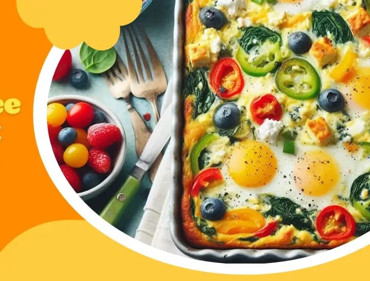 Gluten free breakfast casserole recipes