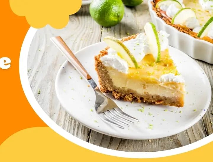 Key Lime Cake Recipe