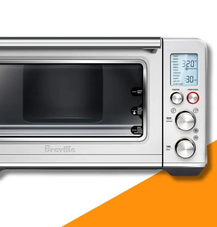 Breville Smart Oven Air Fryer Review