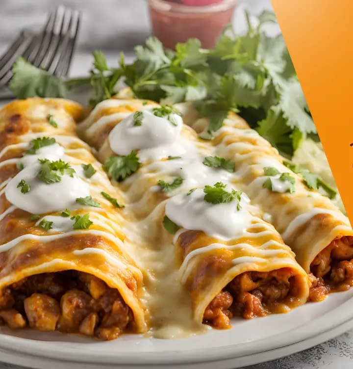 How to Reheat Enchiladas in Oven