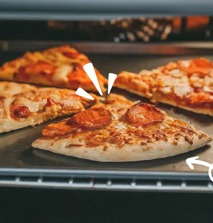 How to Reheat Pizza in Oven
