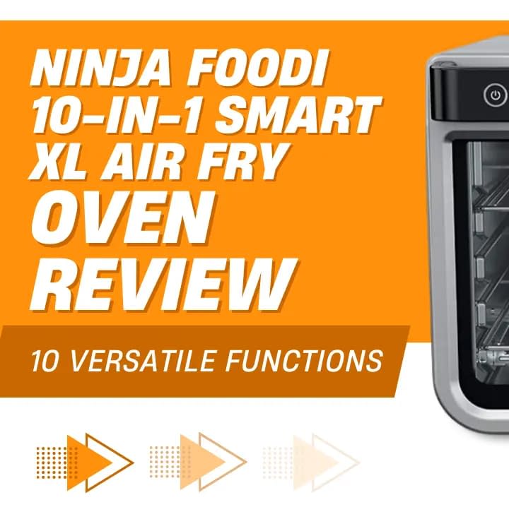 Ninja Foodi 10-in-1 Smart XL Air Fry Oven