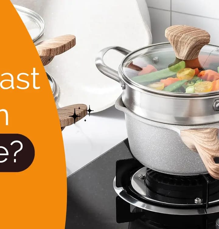 What is Cast Aluminum Cookware