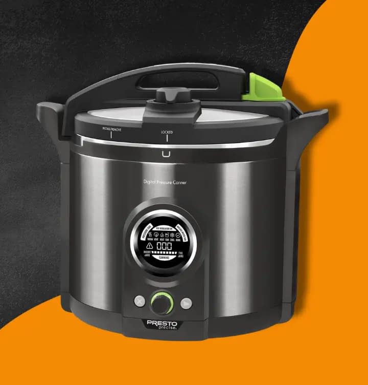 Best Electric Pressure Cooker for Canning