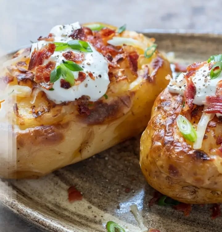 How to Bake Potatoes in Oven Without Foil