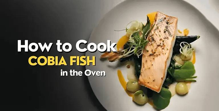 How to Cook Cobia Fish in the Oven