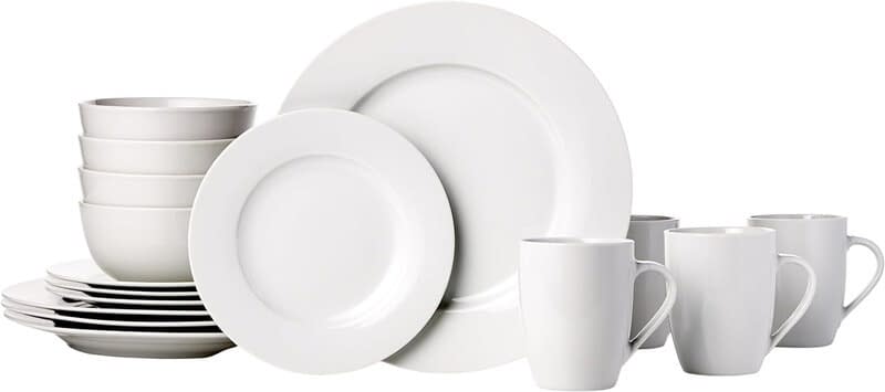 Porcelain Dinnerware