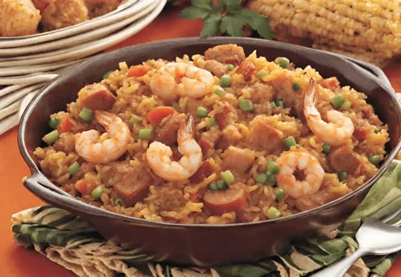 Jambalaya Variations Customizing the recipe to suit preferences