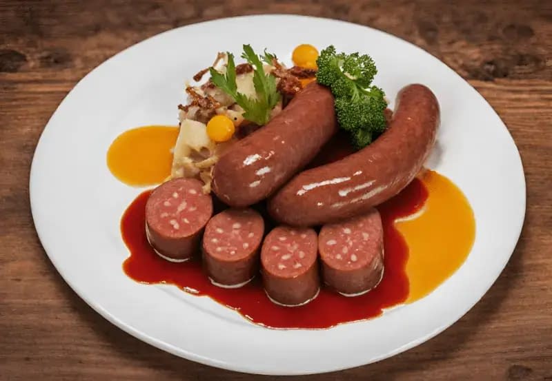 Tips for enhancing the deer sausage dish