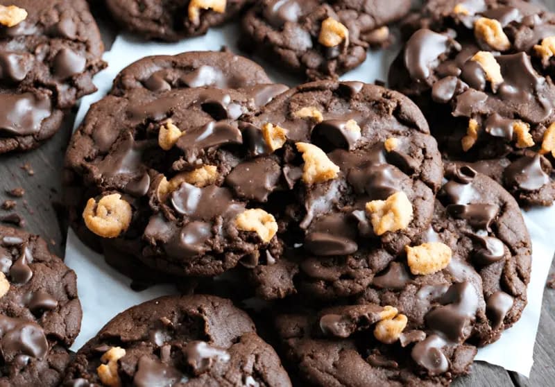 Step-by-step instructions on how to make the cookies