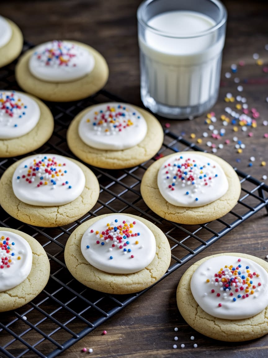 Keto Sugar Cookies Recipe - Petite Panini