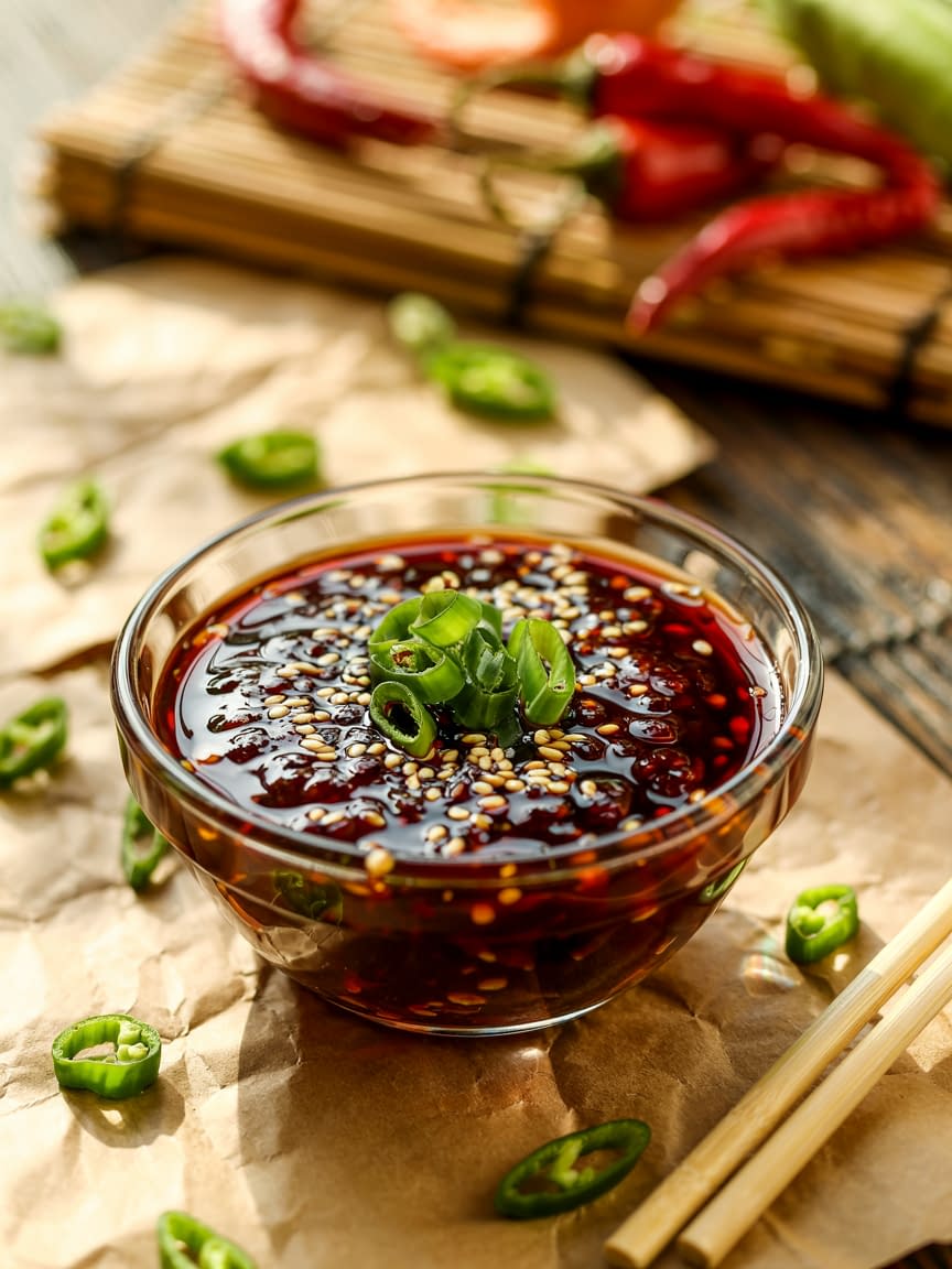 Dragon Sauce Recipe: The Bold, Flavor-Packed Condiment - Petite Panini