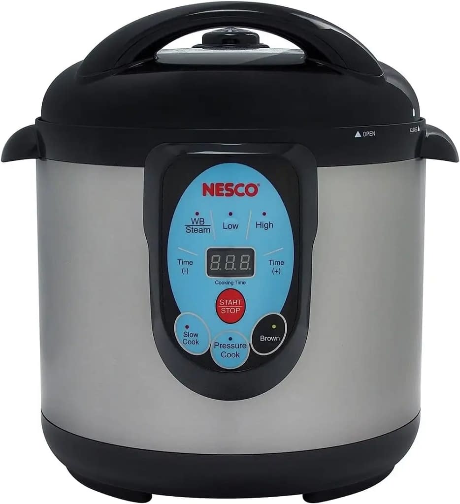 Nesco Smart Canner
